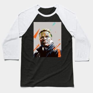 Ronald Koeman Baseball T-Shirt